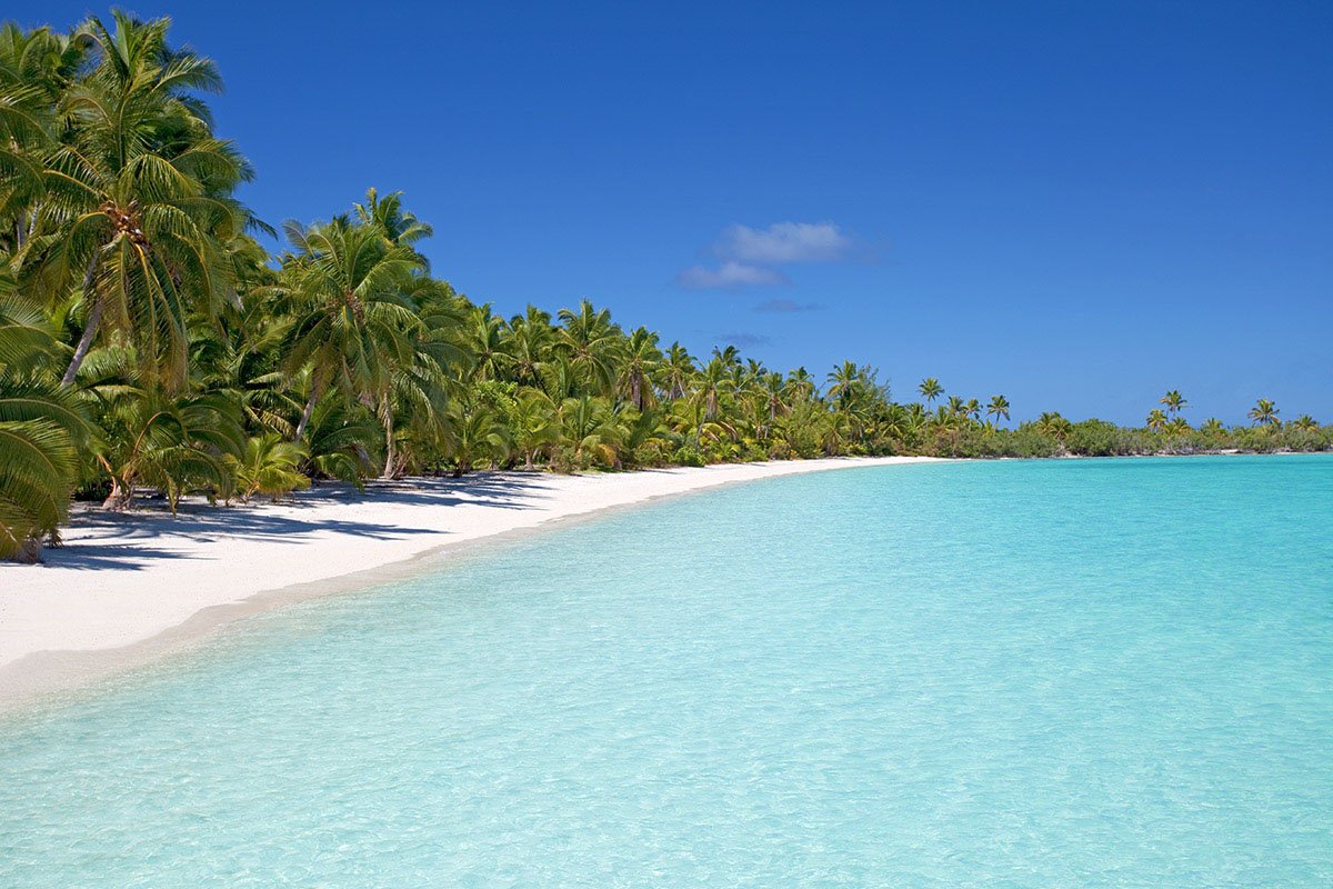 Amazing Caribbean beaches