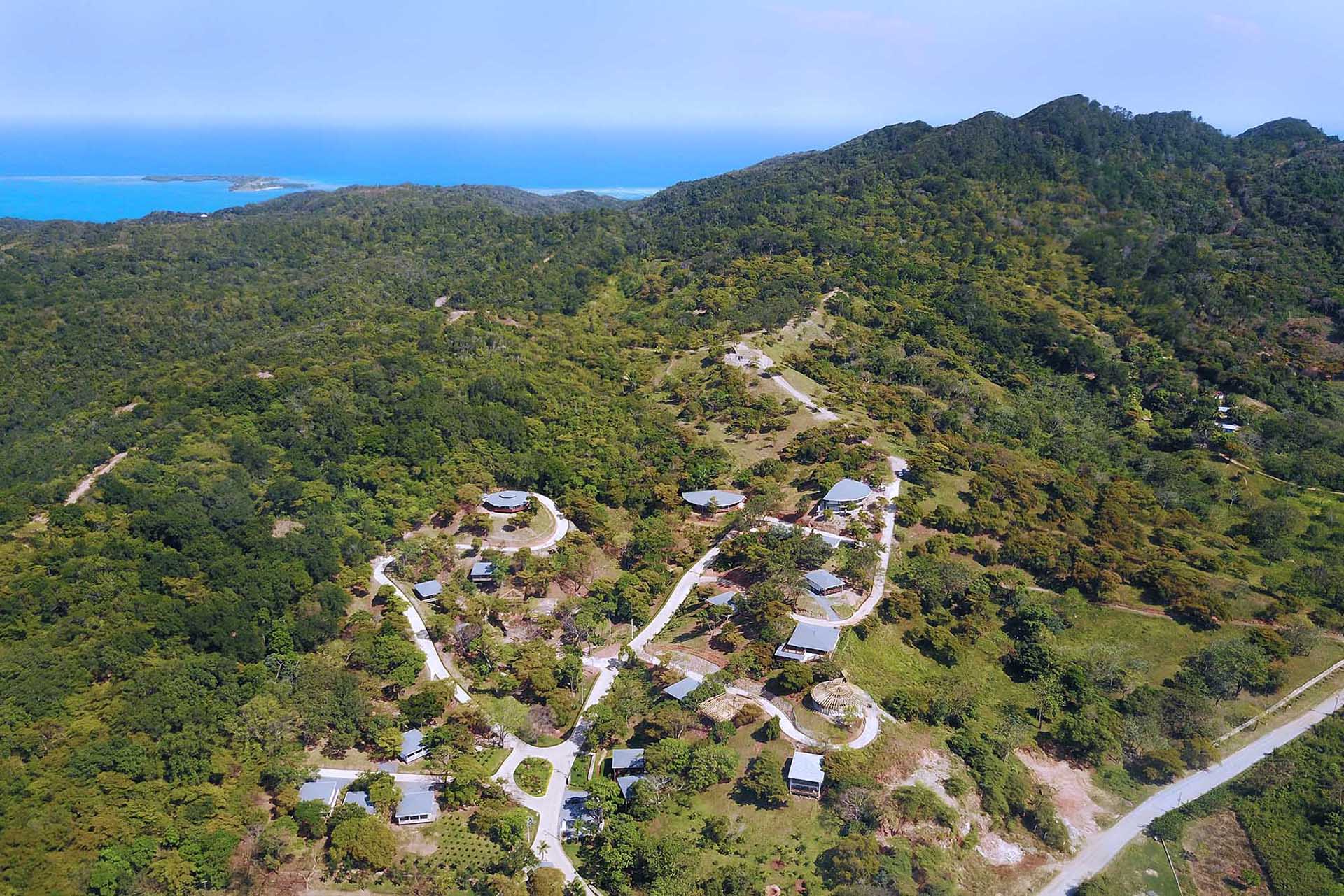 Houses in Roatán - Diamond Hill and Beach Resort